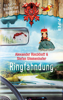 Cover von Ringfahndung