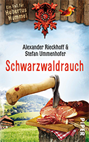 Cover von Schwarzwaldrauch