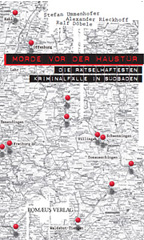Cover zu Echte Morde vor der Haustr